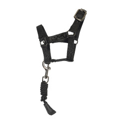 Giocattoli set scuderia Imperial Riding Piccolo Nero glitter