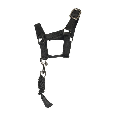 Giocattoli set scuderia Imperial Riding Piccolo Nero glitter