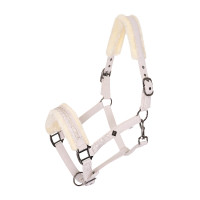 Capezzina Imperial Riding Jewel Grigio / sabbia