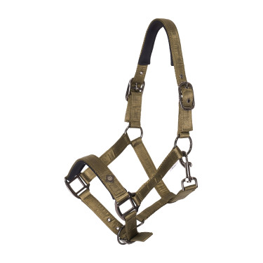 Capezzina Imperial Riding Rebel Verde oliva