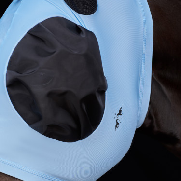 Maschera anti-mosche HV Polo Nena Blu polvere
