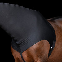 Protezione testa-collo Imperial Riding Slinky Nero Protezione testa-collo Imperial Riding Slinky Nero