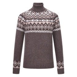 Pullover HV Polo Dyanne Legno Beige