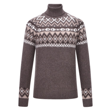 Pullover HV Polo Dyanne Legno Beige