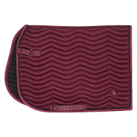 Sottosella da dressage Imperial Riding Rebel Fico Viola