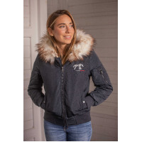 Bombers Pénélope Lione Blu navy Bombers Pénélope Lione Blu navy