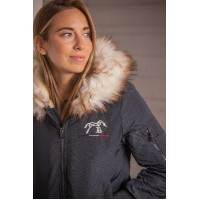 Bombers Pénélope Lione Blu navy Bombers Pénélope Lione Blu navy