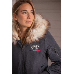 Bombers Pénélope Lione Brillantezza marina Blu Bombers Pénélope Lione Brillantezza marina Blu