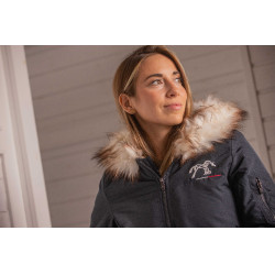 Bombers Pénélope Lione Brillantezza marina Blu Bombers Pénélope Lione Brillantezza marina Blu