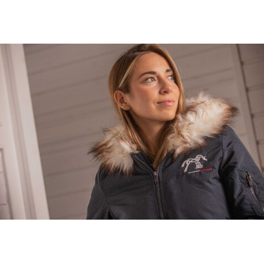 Bombers Pénélope Lione Brillantezza marina Blu Bombers Pénélope Lione Brillantezza marina Blu