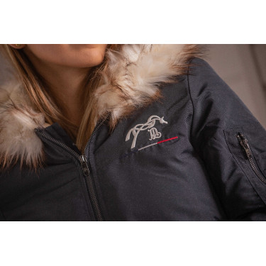 Bombers Pénélope Lione Brillantezza marina Blu Bombers Pénélope Lione Brillantezza marina Blu