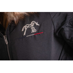 Bombers Pénélope Lione Brillantezza marina Blu Bombers Pénélope Lione Brillantezza marina Blu