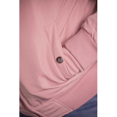 Bombers Pénélope Lione Rosa pallido Bombers Pénélope Lione Rosa pallido