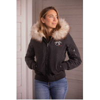 Bombers Pénélope Lione Blu navy Bombers Pénélope Lione Blu navy