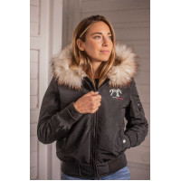 Bombers Pénélope Lione Blu navy Bombers Pénélope Lione Blu navy