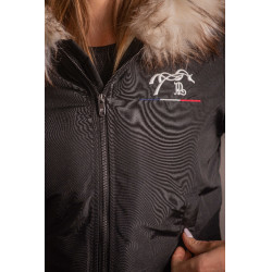 Bombers Pénélope Lione Nero glitter Bombers Pénélope Lione Nero glitter