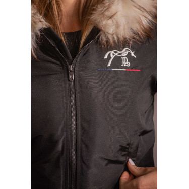 Bombers Pénélope Lione Nero glitter Bombers Pénélope Lione Nero glitter