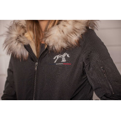 Bombers Pénélope Lione Nero glitter Bombers Pénélope Lione Nero glitter