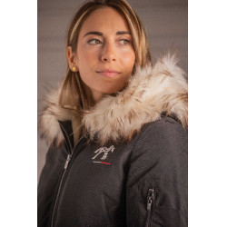 Bombers Pénélope Lione Nero glitter Bombers Pénélope Lione Nero glitter