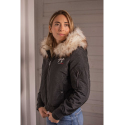 Bombers Pénélope Lione Nero glitter Bombers Pénélope Lione Nero glitter