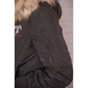 Bombers Pénélope Lione Nero glitter Bombers Pénélope Lione Nero glitter