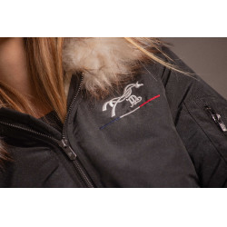 Bombers Pénélope Lione Nero glitter Bombers Pénélope Lione Nero glitter