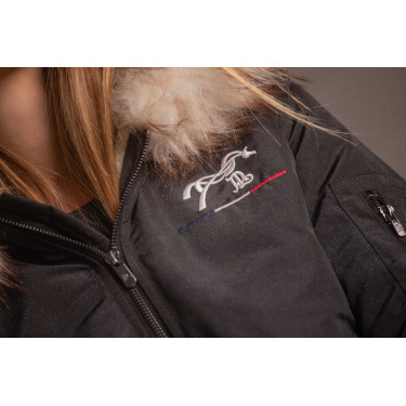 Bombers Pénélope Lione Nero glitter Bombers Pénélope Lione Nero glitter