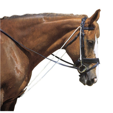 Chambon Excelsior a carrucole Nero