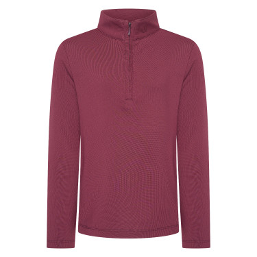 Strato base Imperial Riding Jamy bambino Fico Viola