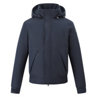 Bomber giacca Euro-Star Camden uomo Marina Blu marino Bomber giacca Euro-Star Camden uomo Marina Blu marino