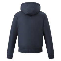 Bomber giacca Euro-Star Camden uomo Marina Blu marino