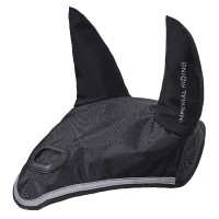 Cuffia antimosche Imperial Riding Luminous Nero Cuffia antimosche Imperial Riding Luminous Nero