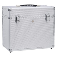 Cassetta da grooming Imperial Riding Basic Slim Line Argento