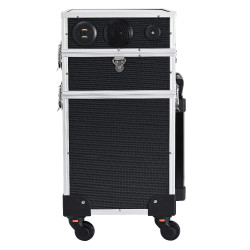 Cassetta per la toelettatura Imperial Riding Disco Nero