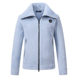Cardigan HV Polo Liz donna Blu ghiaccio Cardigan HV Polo Liz donna Blu ghiaccio
