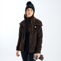 Cardigan HV Polo Liz donna Champagne Beige