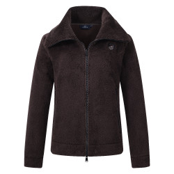 Cardigan HV Polo Liz donna Legno Beige