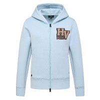 Cardigan da donna HV Polo Sue Blu ghiaccio Cardigan da donna HV Polo Sue Blu ghiaccio