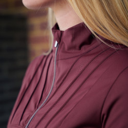 Cardigan da donna Imperial Riding Amal Fico Viola Cardigan da donna Imperial Riding Amal Fico Viola