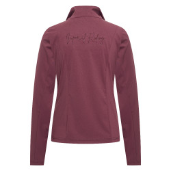 Cardigan da donna Imperial Riding Amal Fico Viola Cardigan da donna Imperial Riding Amal Fico Viola