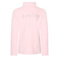 Cardigan Imperial Riding Carla bambini Fico Viola