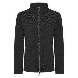 Cardigan Imperial Riding Carla bambini Nero