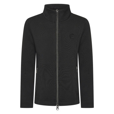 Cardigan Imperial Riding Carla bambini Nero