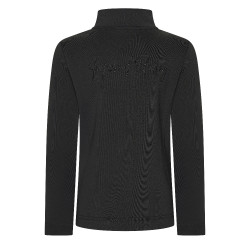 Cardigan Imperial Riding Carla bambini Nero