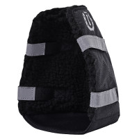 Scaldapiedi per staffe Imperial Riding Luminous Nero Scaldapiedi per staffe Imperial Riding Luminous Nero