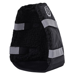 Scaldapiedi per staffe Imperial Riding Luminous Nero Scaldapiedi per staffe Imperial Riding Luminous Nero