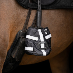 Scaldapiedi per staffe Imperial Riding Luminous Nero Scaldapiedi per staffe Imperial Riding Luminous Nero