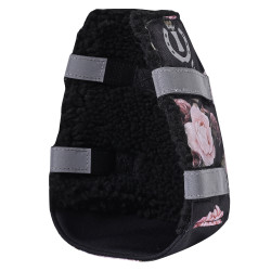 Scaldapiedi per staffe Imperial Riding Reflective confezione da 2 Stampa floreale Motivi