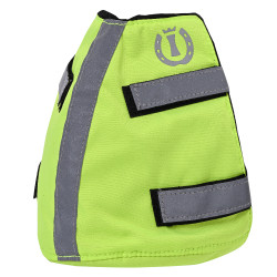 Scaldapiedi per staffe Imperial Riding Reflective confezione da 2 Giallo