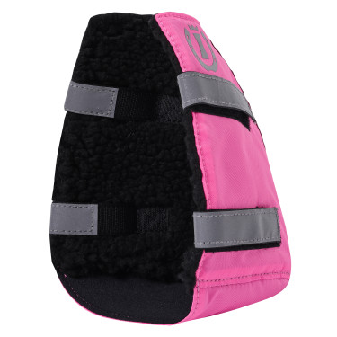 Scaldapiedi per staffe Imperial Riding Reflective confezione da 2 Rosa